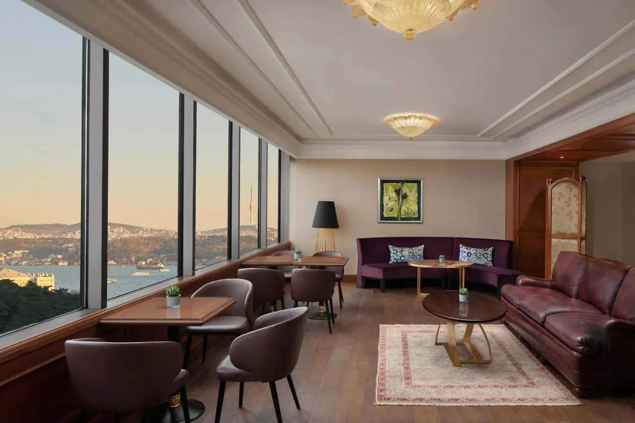 Hotel The Ritz-Carlton, Istanbul At The Bosphorus 5*,