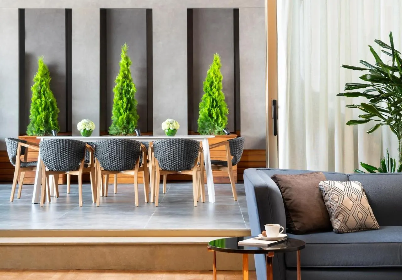 The Ritz-Carlton, Istanbul At The Bosphorus Hotell 5*,  Turkiet