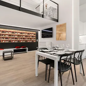  Apartamento Modern Quiet Super Luxury Italia