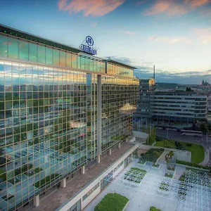 Hilton 5* Praag