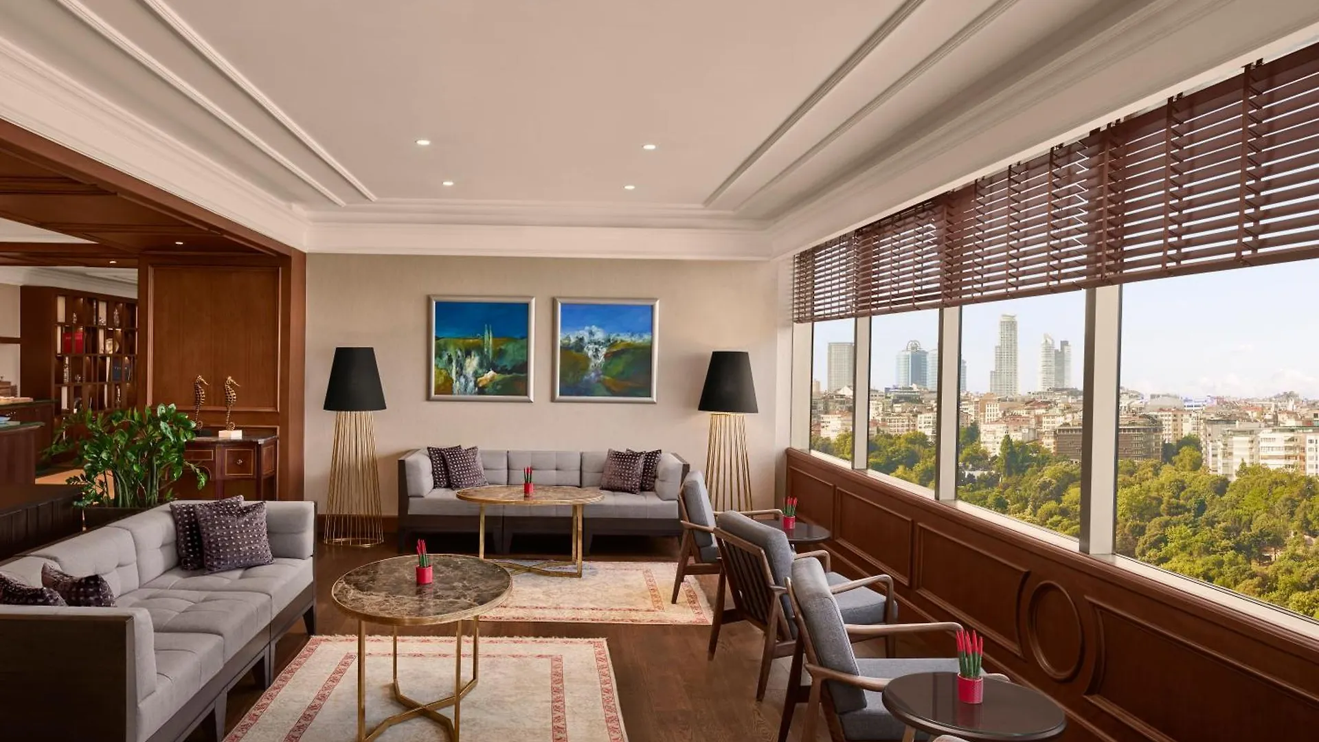 Hotel The Ritz-Carlton, Istanbul At The Bosphorus
