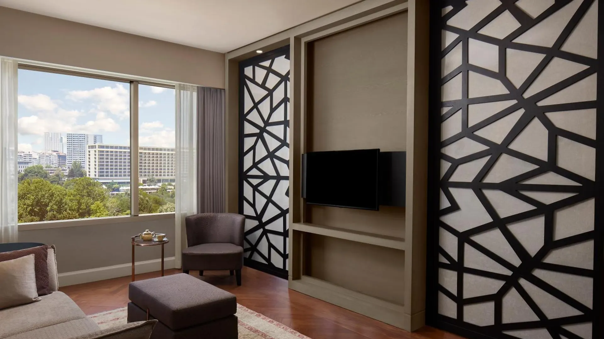 فندق The Ritz-Carlton, Istanbul at the Bosphorus