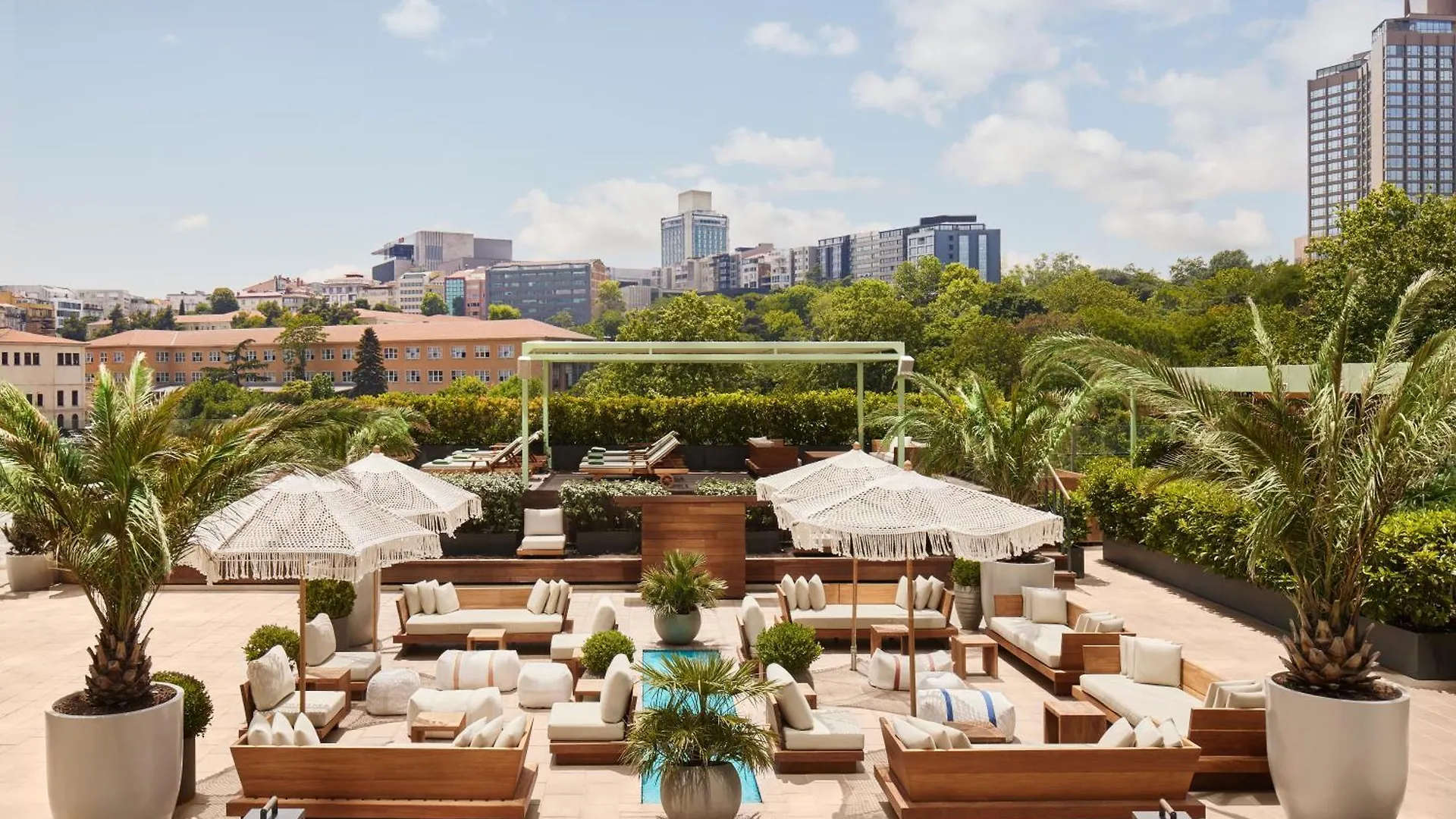 فندق The Ritz-Carlton, Istanbul at the Bosphorus 5*,  تركيا