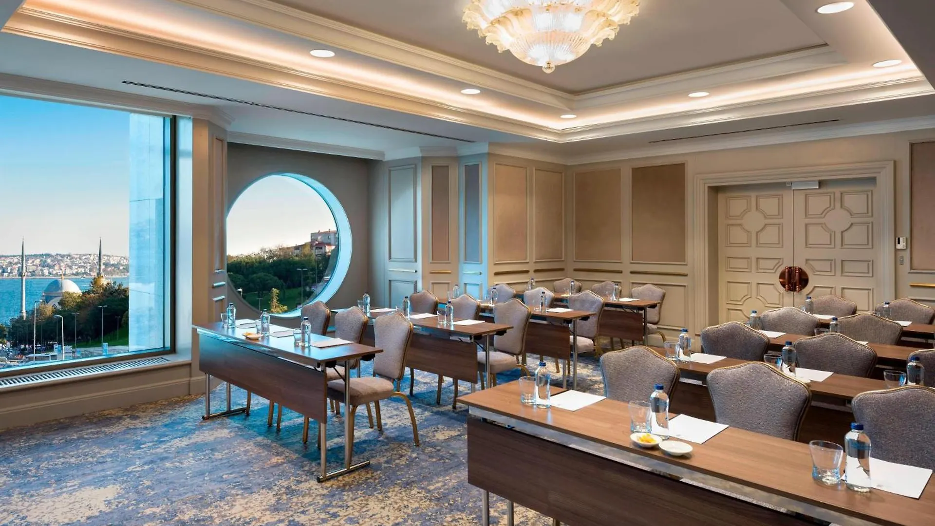 فندق The Ritz-Carlton, Istanbul at the Bosphorus 5*,  تركيا