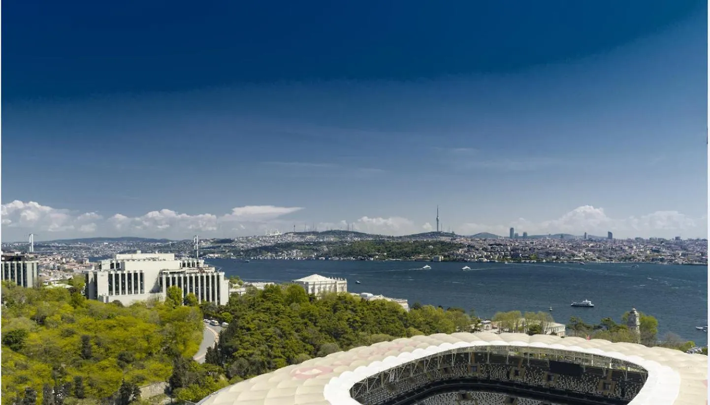 فندق The Ritz-Carlton, Istanbul at the Bosphorus