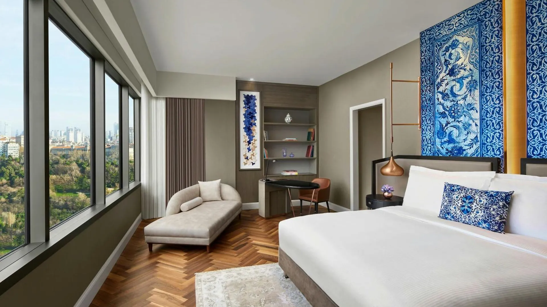 Hotel The Ritz-Carlton, Istanbul At The Bosphorus Turchia