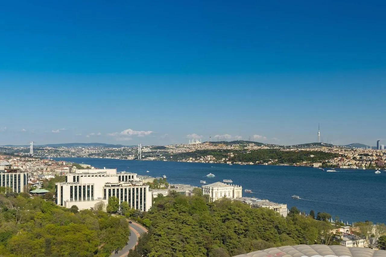 The Ritz-Carlton, Istanbul At The Bosphorus Hotel Turkey