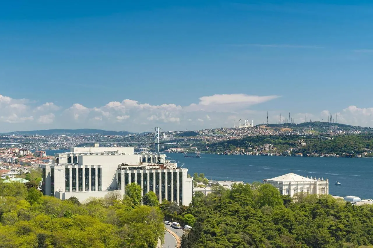 The Ritz-Carlton, Istanbul At The Bosphorus Hotel