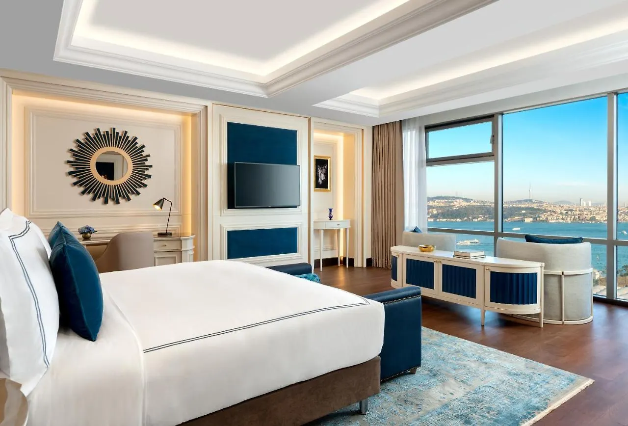 The Ritz-Carlton, Istanbul At The Bosphorus Hotel