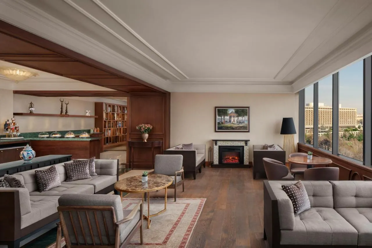 The Ritz-Carlton, Istanbul At The Bosphorus Hotel