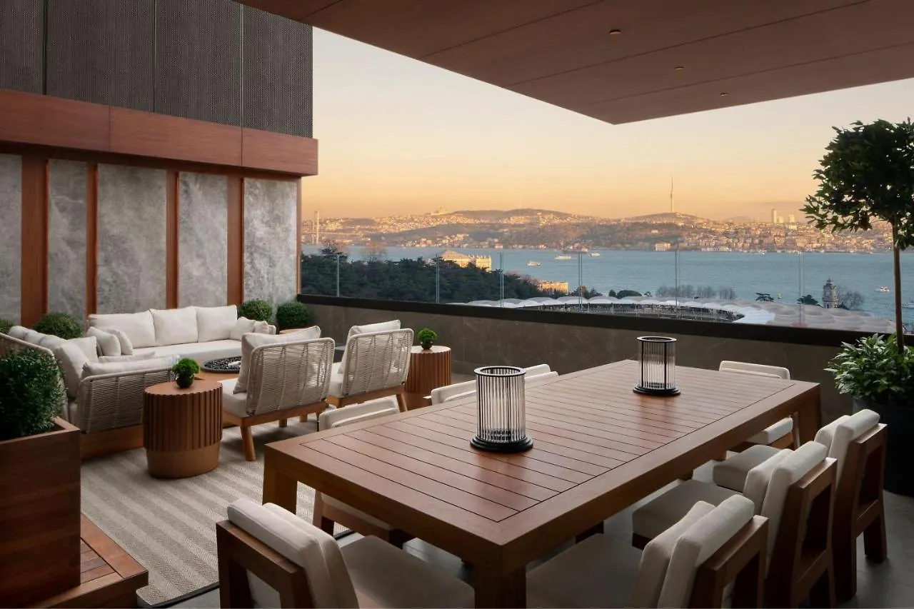 The Ritz-Carlton, Istanbul At The Bosphorus Hotel 5*,  Turkey