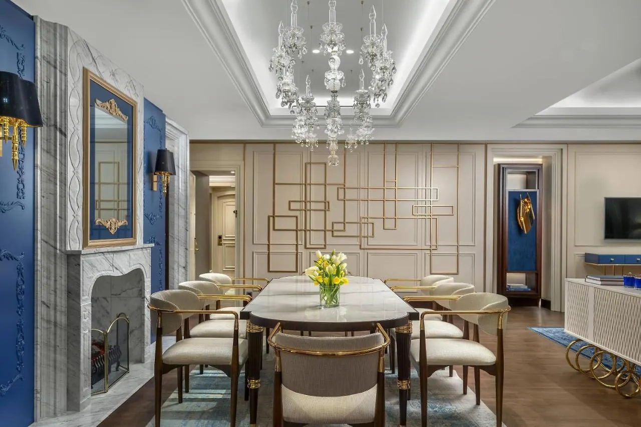 The Ritz-Carlton, Istanbul At The Bosphorus Hotel 5*,
