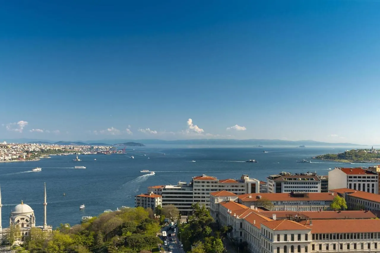 The Ritz-Carlton, Istanbul At The Bosphorus Hotel
