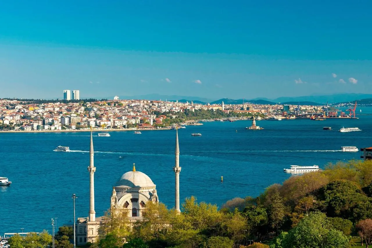 The Ritz-Carlton, Istanbul At The Bosphorus Hotel 5*,