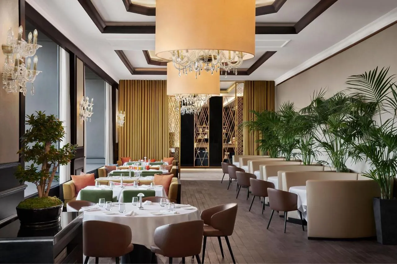 The Ritz-Carlton, Istanbul At The Bosphorus Hotel 5*,  Turcia