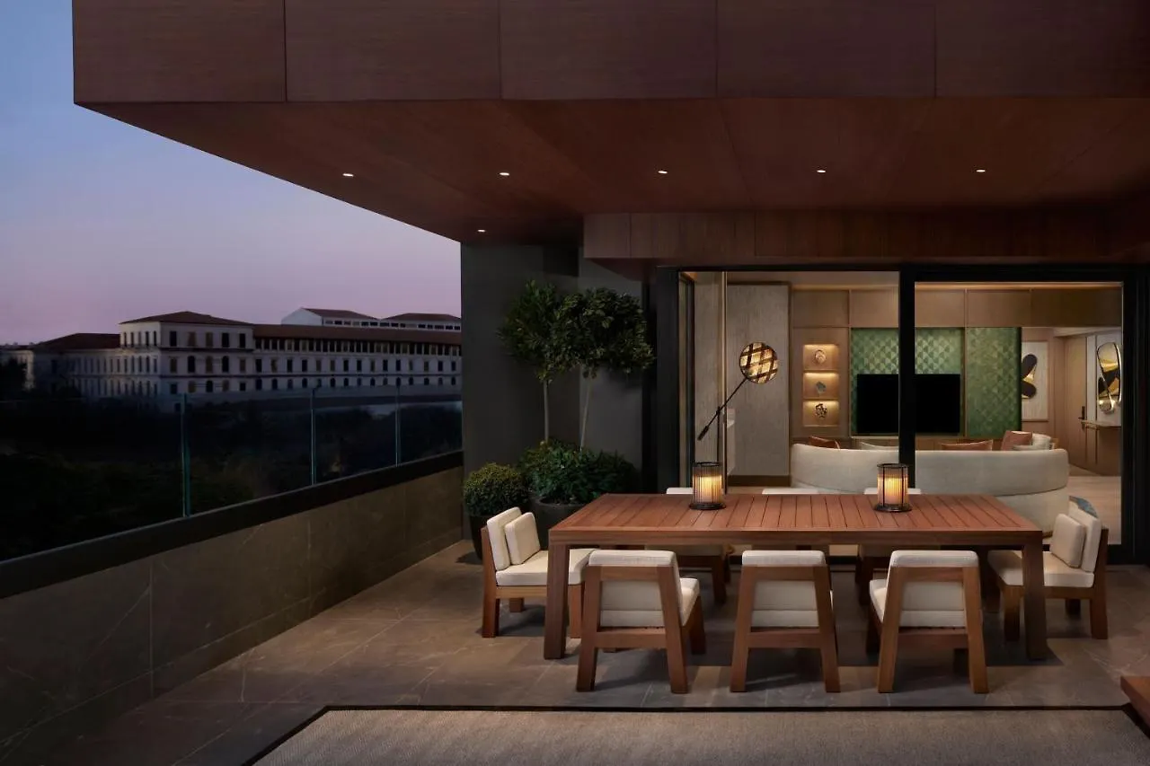 The Ritz-Carlton, Istanbul At The Bosphorus Hotel 5*,