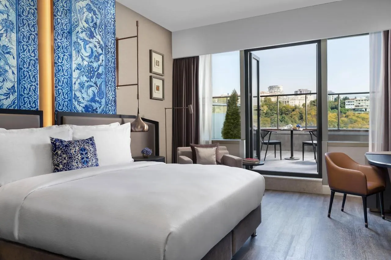 The Ritz-Carlton, Istanbul At The Bosphorus Hotel Turkey