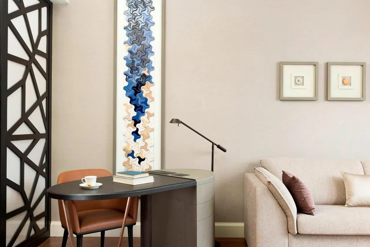The Ritz-Carlton, Istanbul At The Bosphorus Hotel 5*,  Turkey