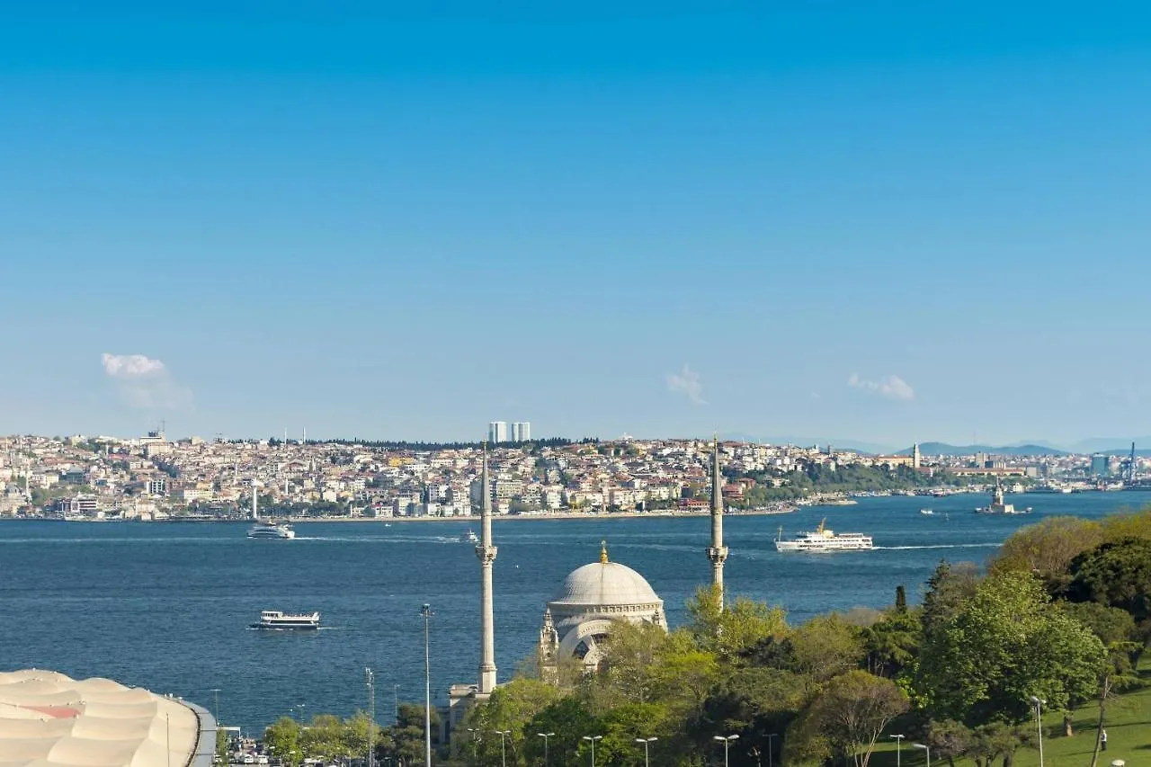 The Ritz-Carlton, Istanbul At The Bosphorus Hotel 5*,