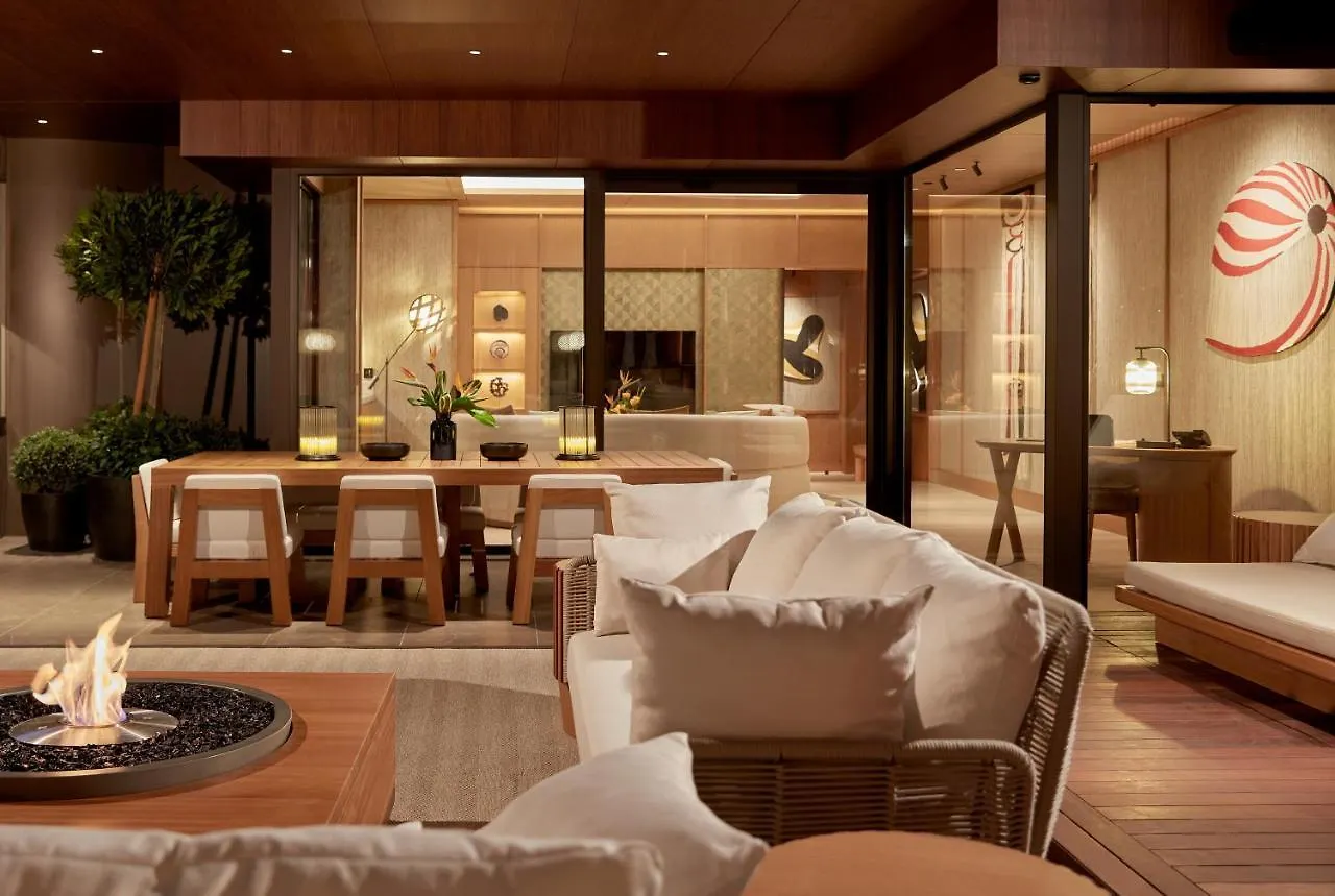 The Ritz-Carlton, Istanbul At The Bosphorus Hotel Turkey
