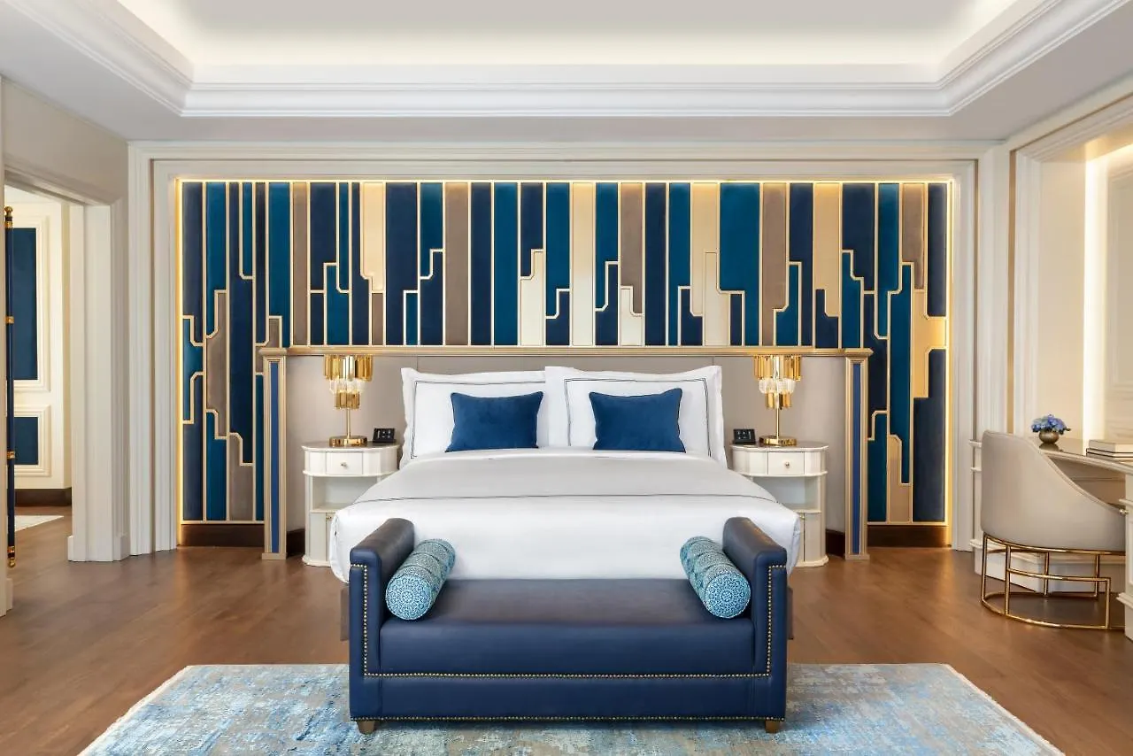 The Ritz-Carlton, Istanbul At The Bosphorus Hotel