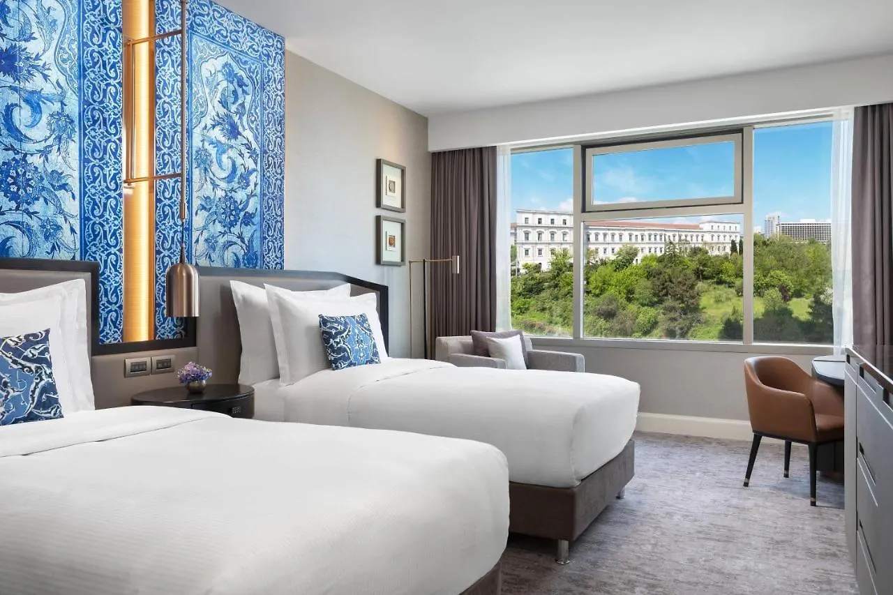 The Ritz-Carlton, Istanbul At The Bosphorus Hotel