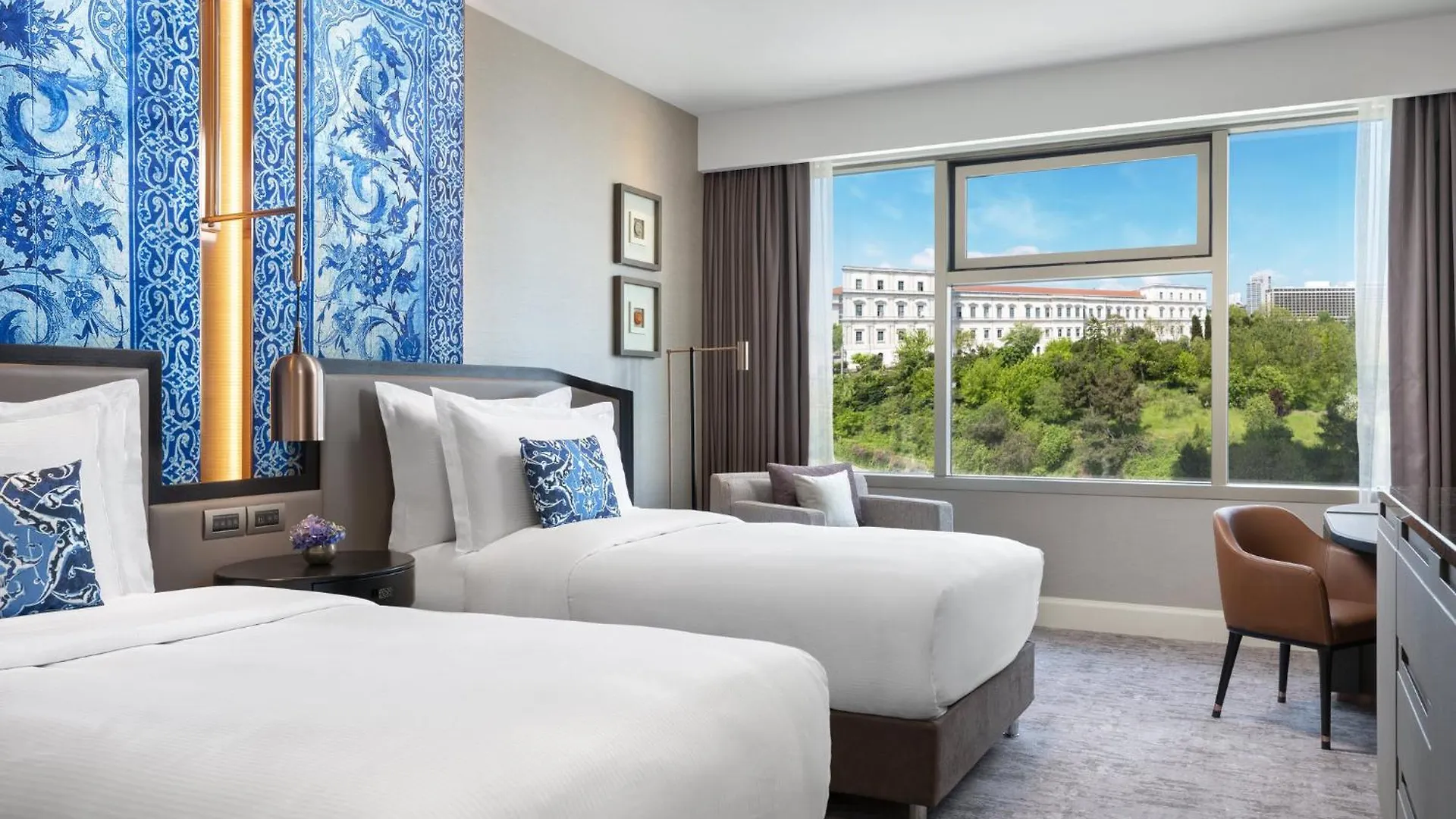 The Ritz-Carlton, Istanbul At The Bosphorus Hotel
