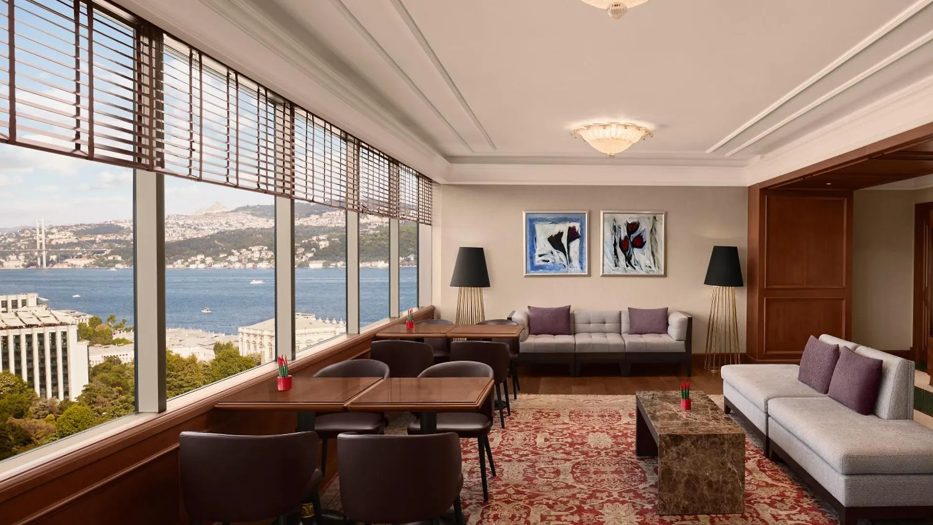 *****  The Ritz-Carlton, Istanbul At The Bosphorus Hotel Turkey