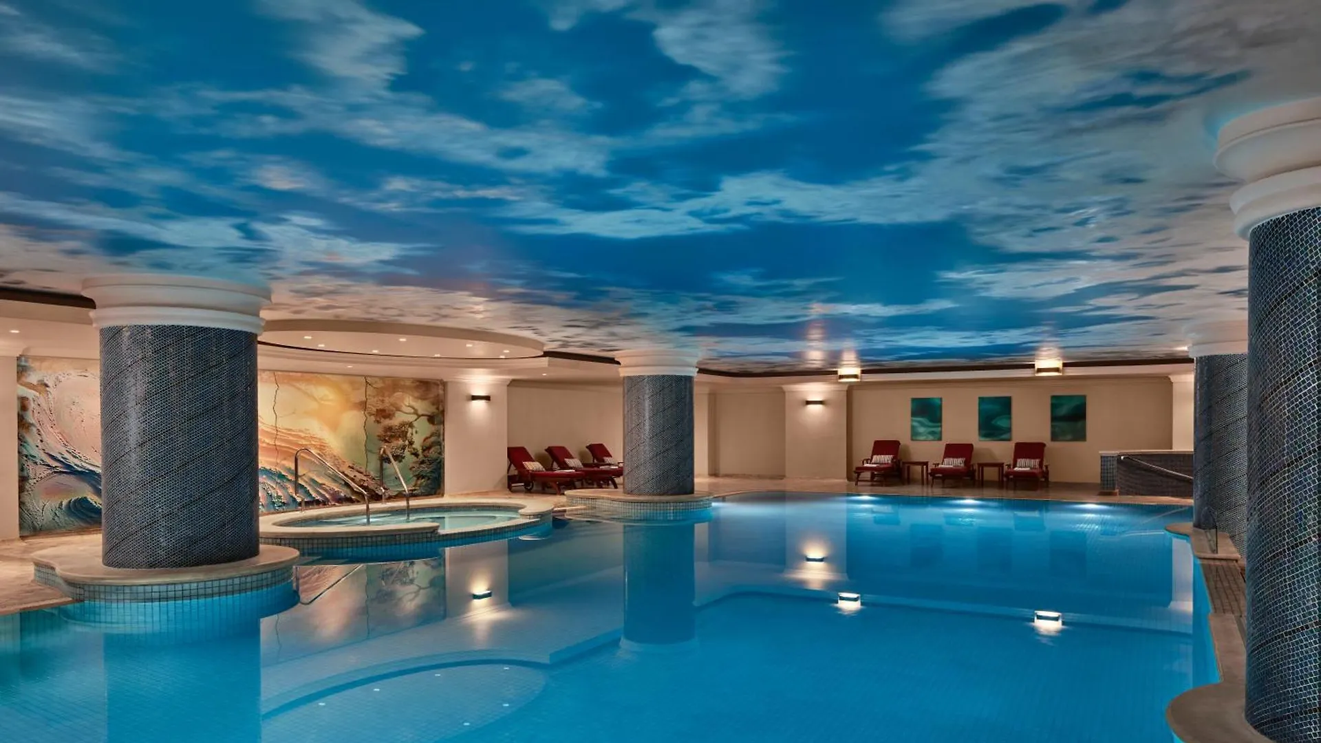 The Ritz-Carlton, Istanbul At The Bosphorus Hotel