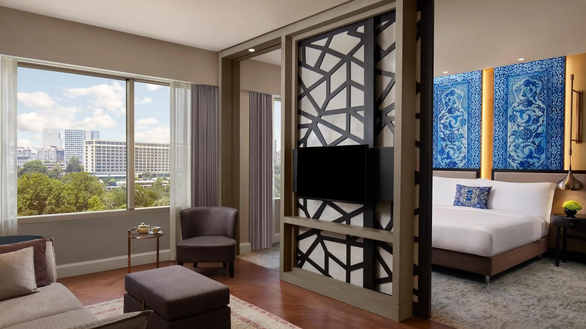 *****  The Ritz-Carlton, Istanbul At The Bosphorus Hotel Turkey