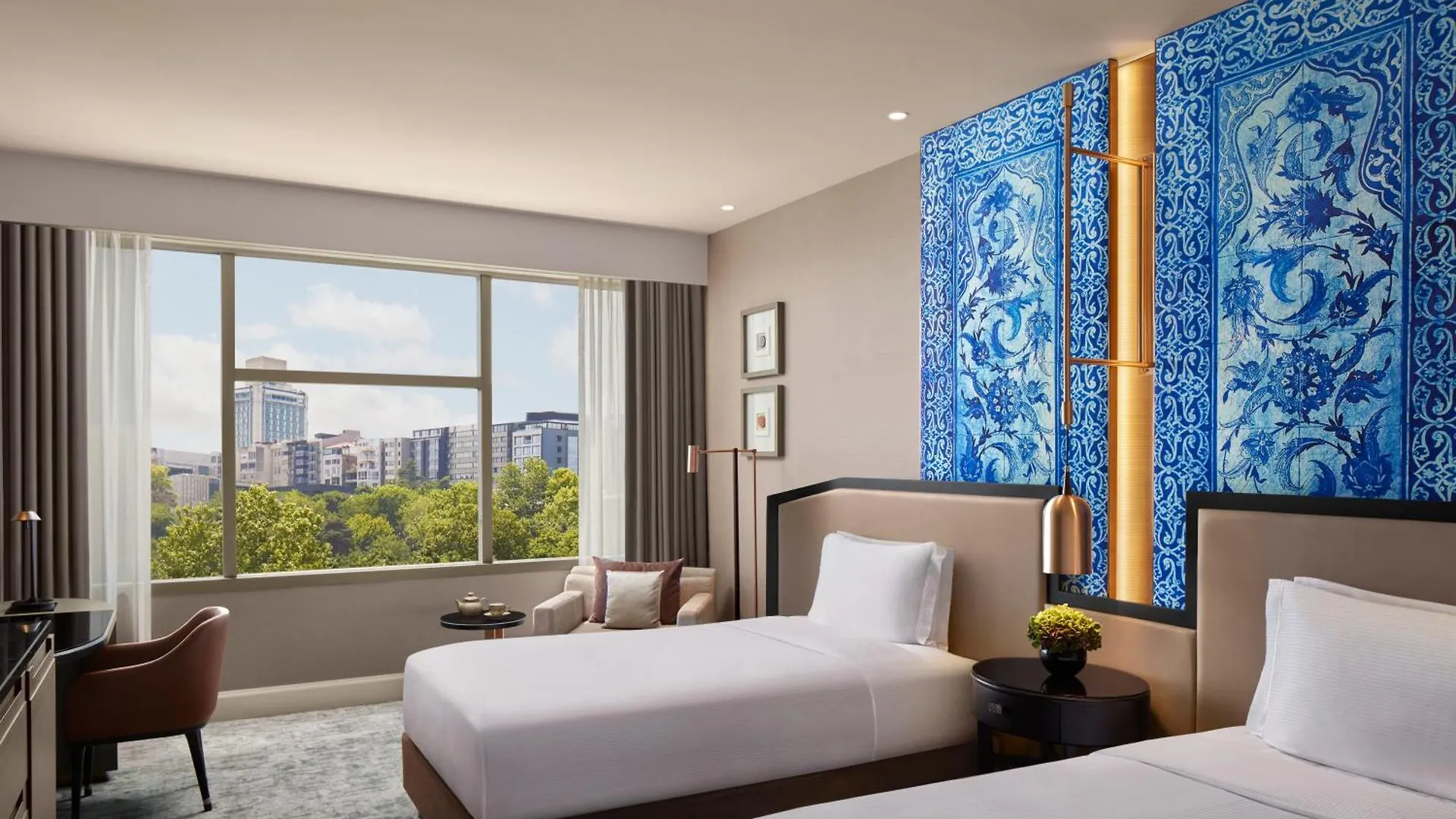 The Ritz-Carlton, Istanbul At The Bosphorus Hotel