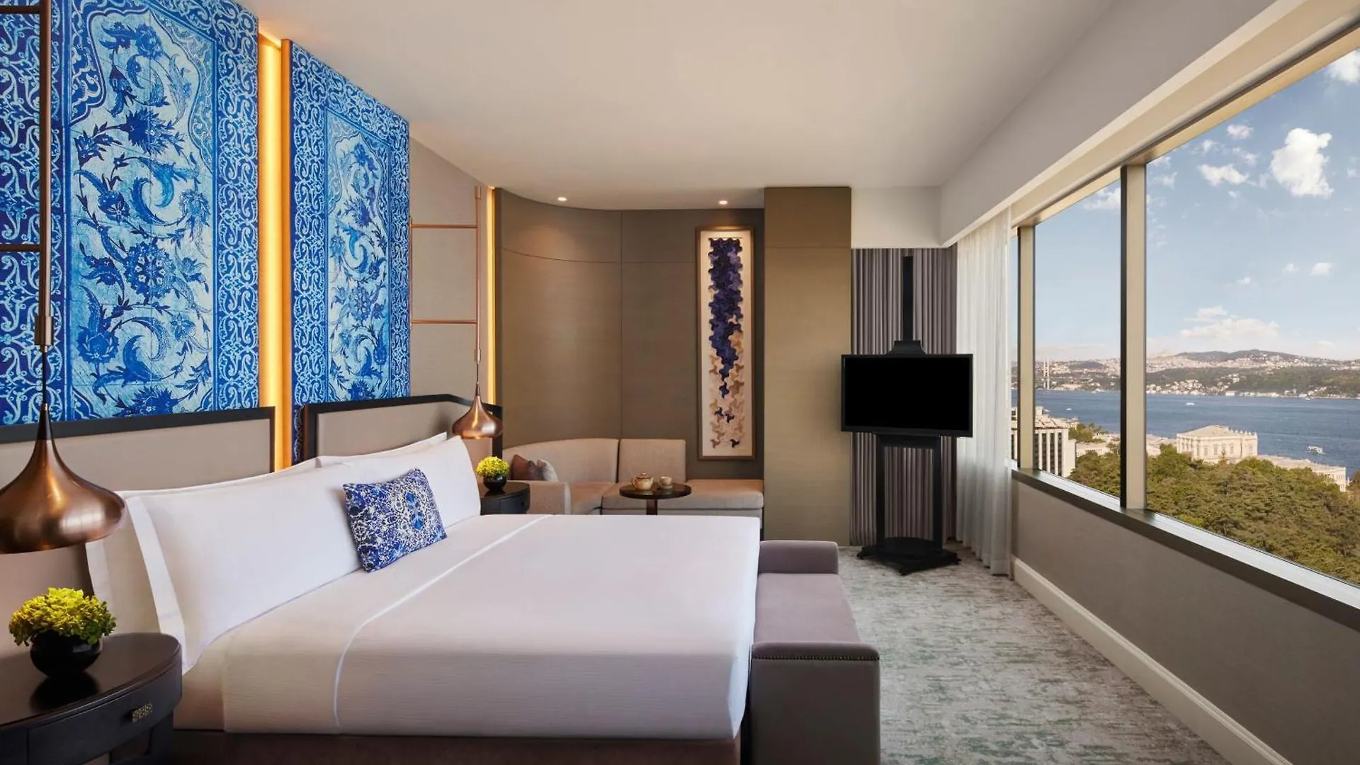 The Ritz-Carlton, Istanbul At The Bosphorus Hotel