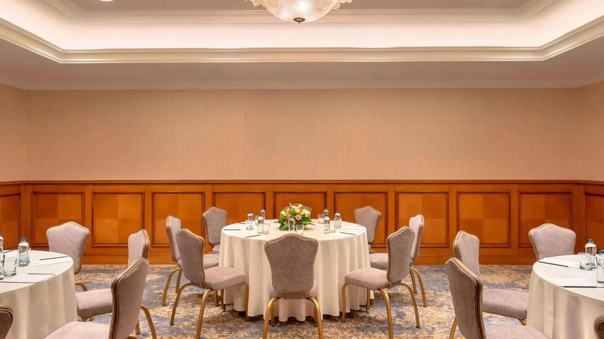 The Ritz-Carlton, Istanbul At The Bosphorus Hotel