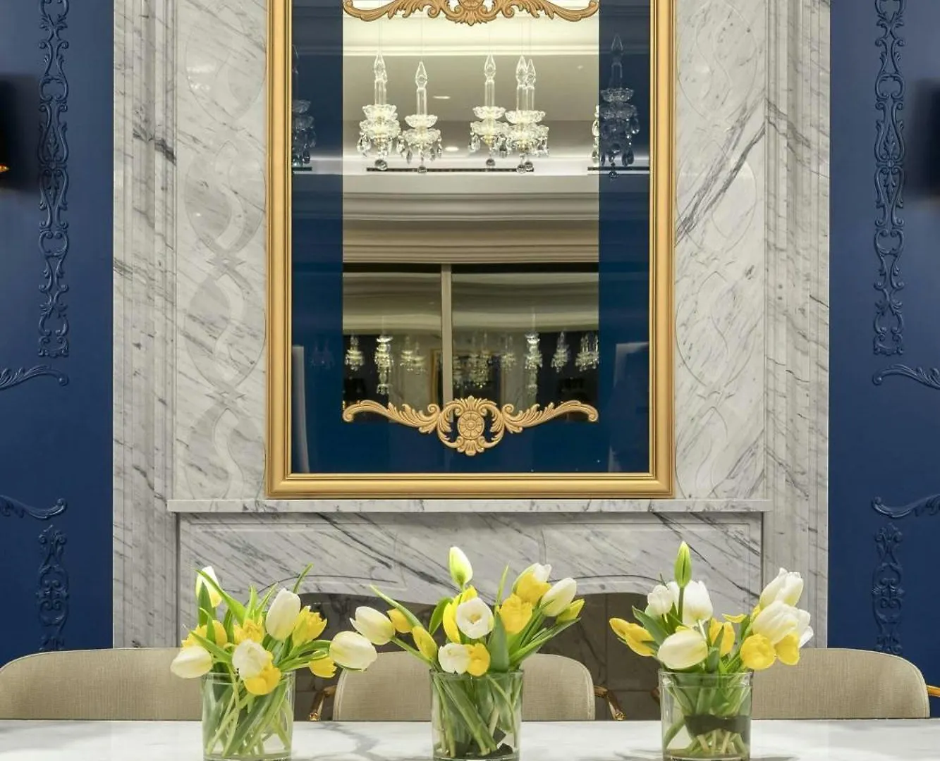The Ritz-Carlton, Istanbul At The Bosphorus Hotel 5*,