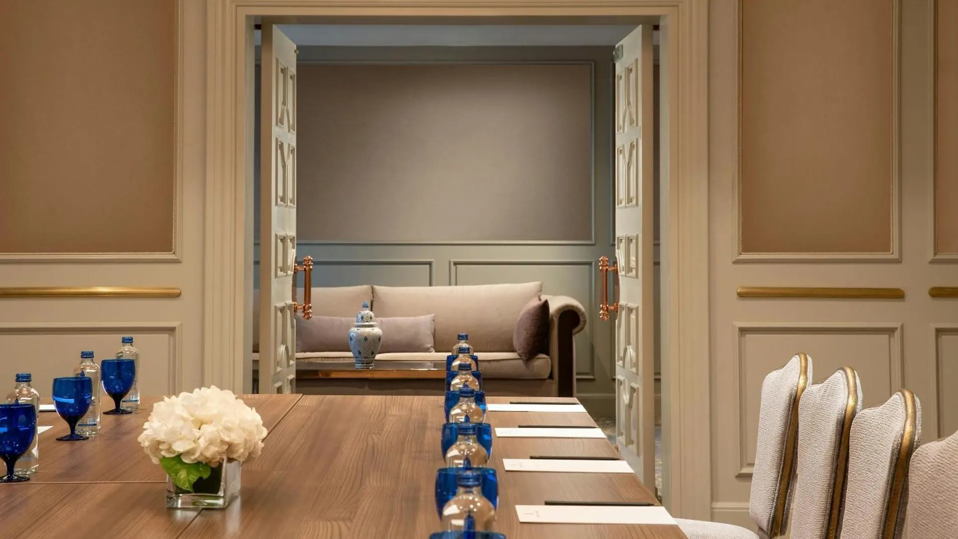 The Ritz-Carlton, Istanbul At The Bosphorus Hotel 5*,  Turcia