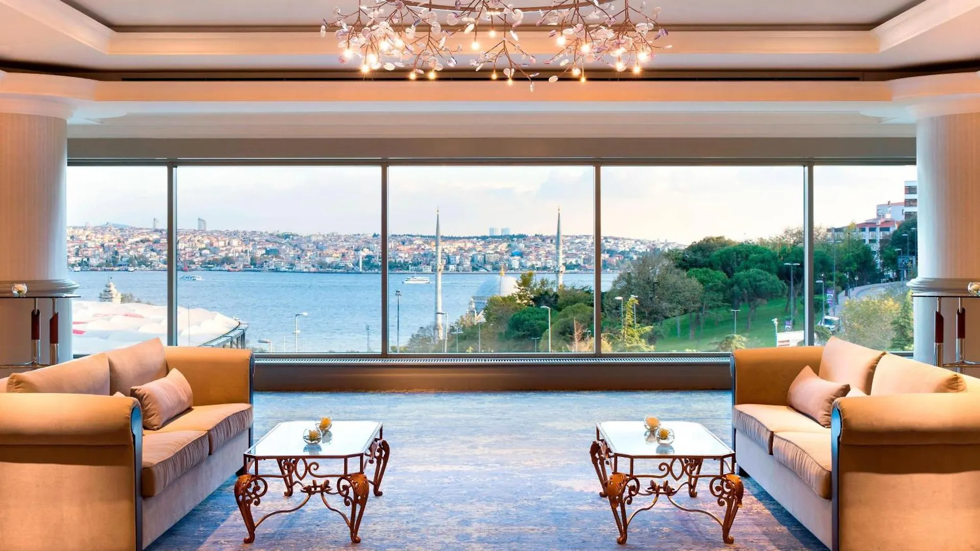 The Ritz-Carlton, Istanbul At The Bosphorus Hotel 5*,  Turkey