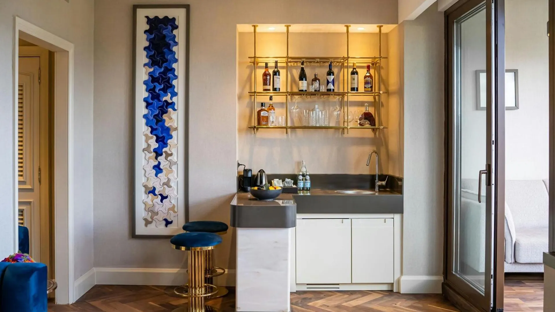 The Ritz-Carlton, Istanbul At The Bosphorus Hotel 5*,  Turcia