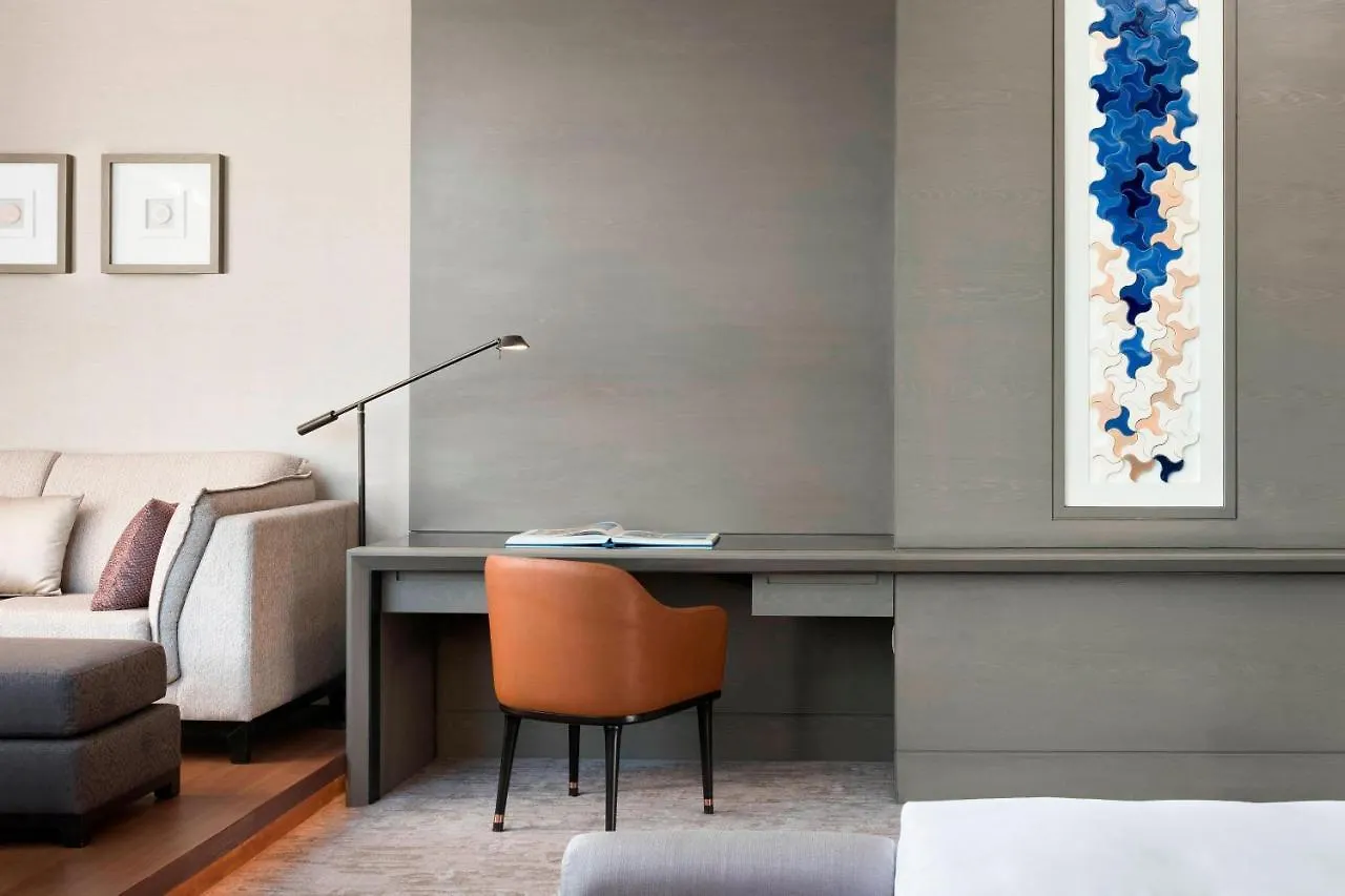 מלון The Ritz-Carlton, Istanbul At The Bosphorus