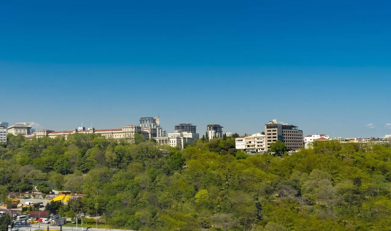 מלון The Ritz-Carlton, Istanbul At The Bosphorus 5*,